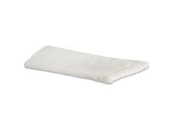 Wecoline Microvezel vlakmop (droog) 28cm wit
